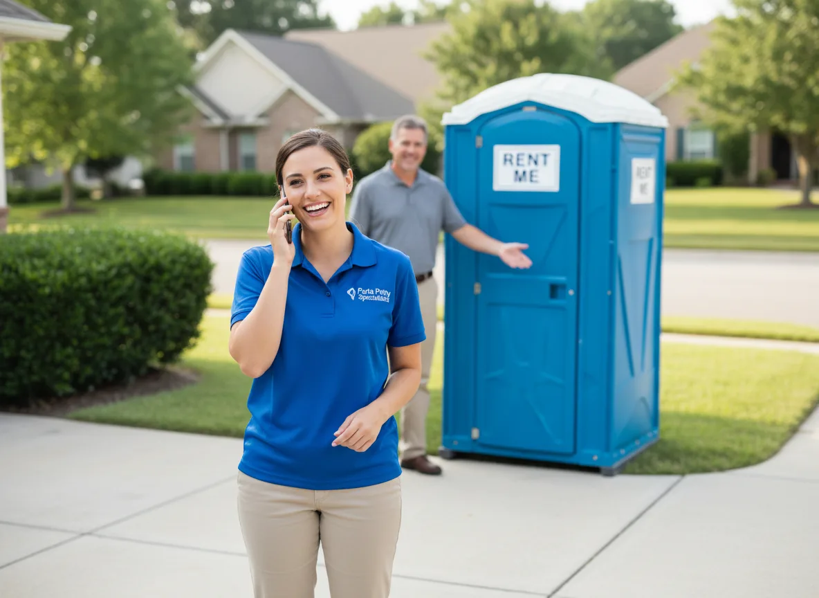 Portable Toilet Rental Sorrento, FL FAQs